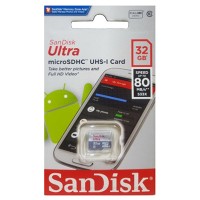 Thẻ nhớ MicroSD SANDISK 32G