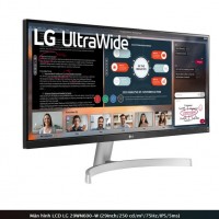 Màn hình LCD LG 29WN600-W (29inch/250 cd/m²/75Hz/IPS/5ms)