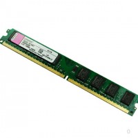 Ram PC Kingston (8GB/1600MHz DDR3 - LONG DIMM) - KVR16N11/8