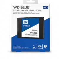 Ổ cứng SSD WD Blue (1TB/2.5inch/Sata3/560MBs - 530Mbs)