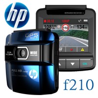 Camera hành trình HP F210 GPS