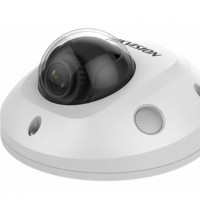Camera IP Dome hồng ngoại không dây 4.0 Megapixel HIKVISION DS-2CD2543G0-IWS